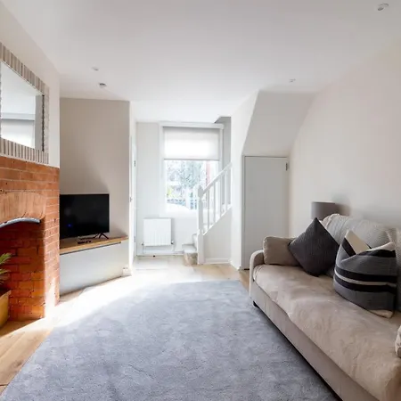Hotel Guestready - Cosy Retreat In Donnybrook Dublín