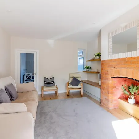Guestready - Cosy Retreat In Donnybrook דבלין