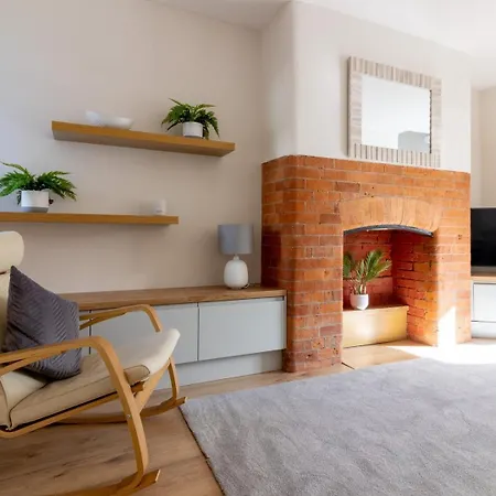 Guestready - Cosy Retreat In Donnybrook 4*